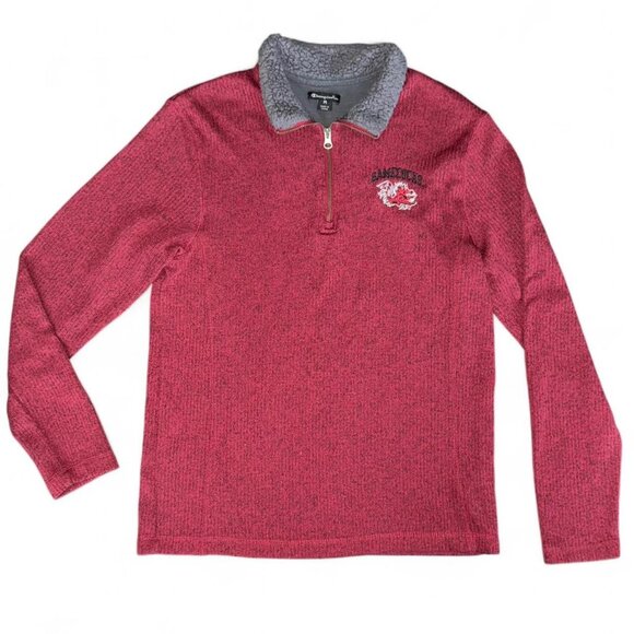 Champion Other - Champion Elite University of South Carolina Gamecocks Embroidered Quarter Zip M